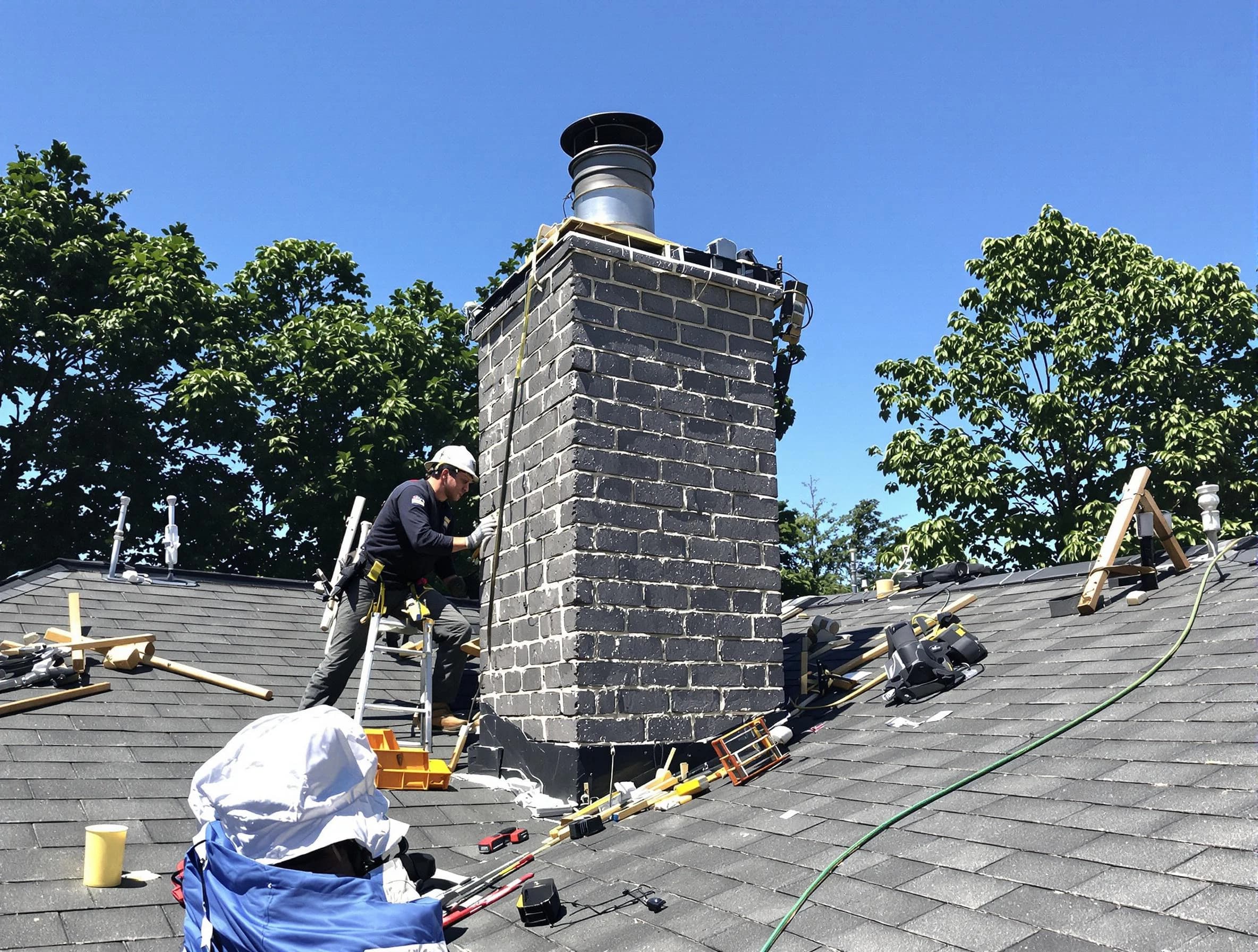 Chimney Installation service in Centennial, CO