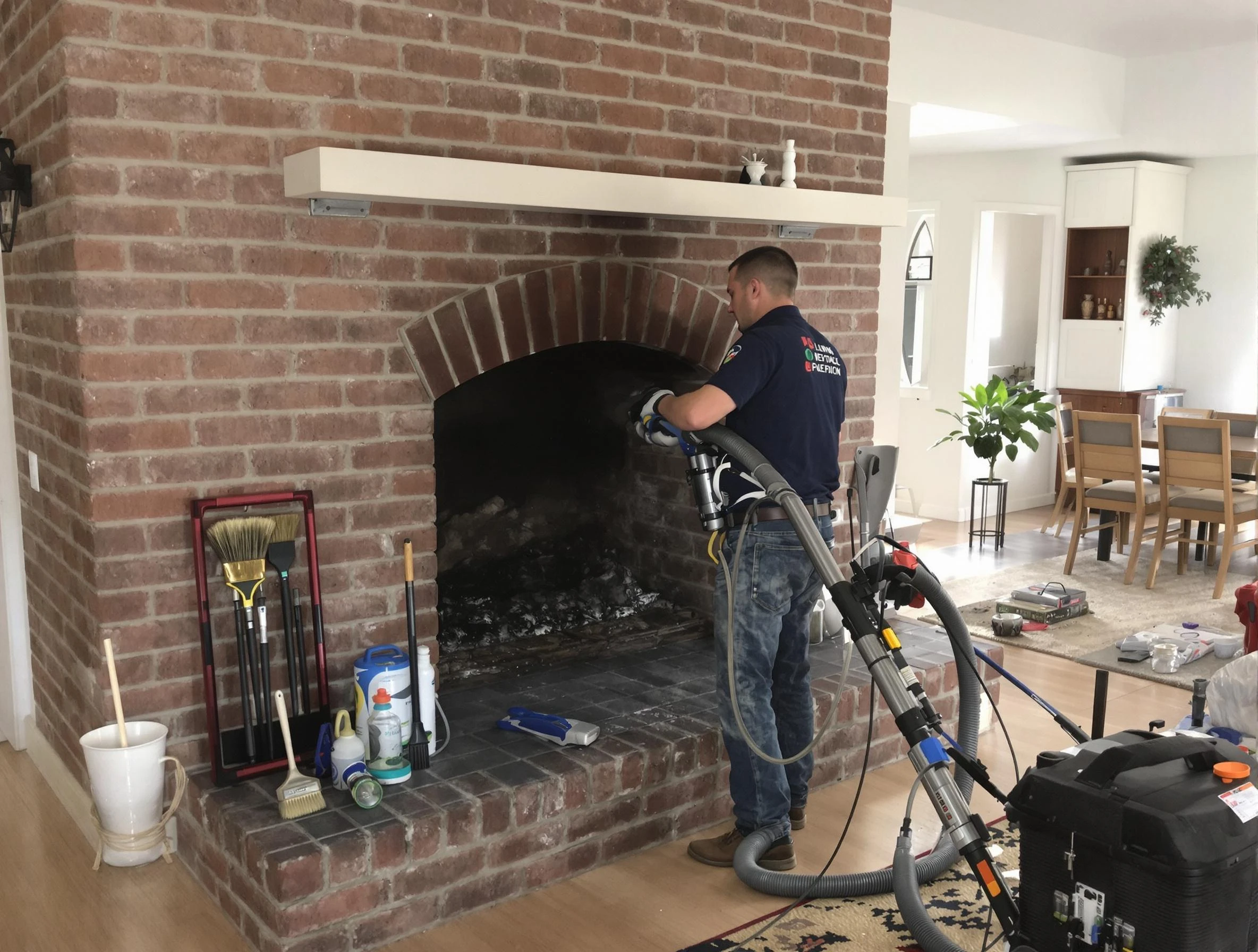 Chimney Cleaning in Centennial