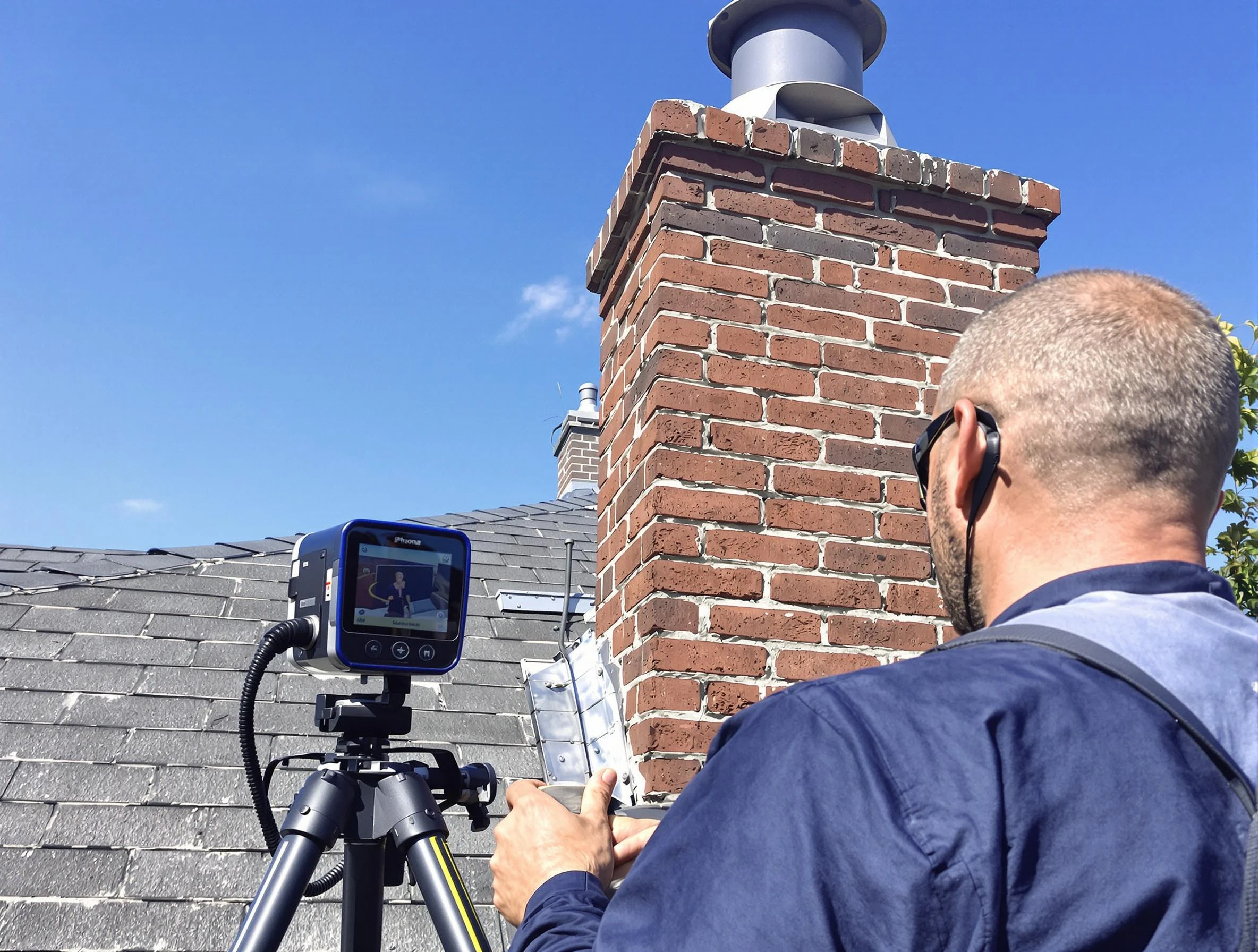 Chimney Inspection in Centennial