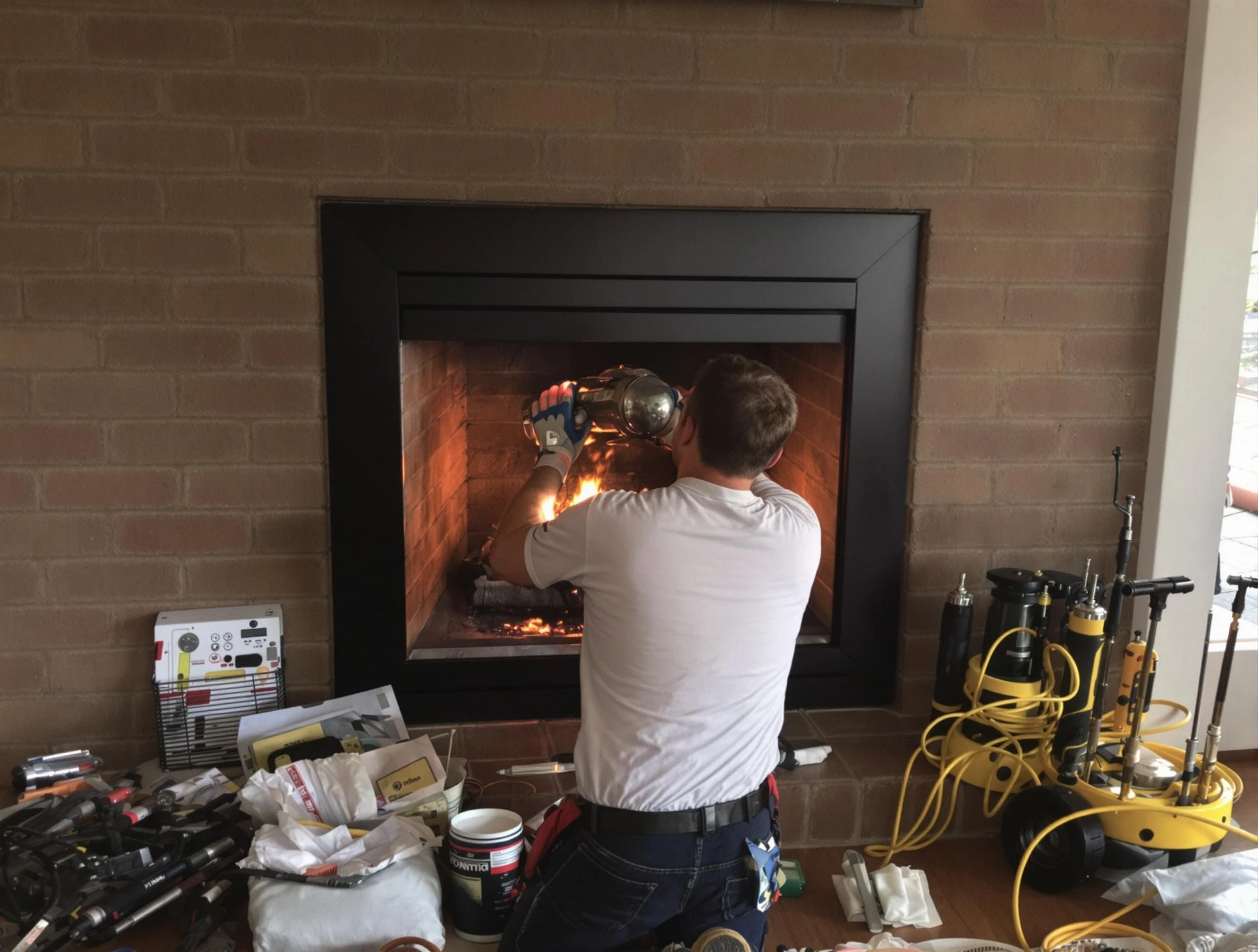 Chimney Liner Services in Centennial