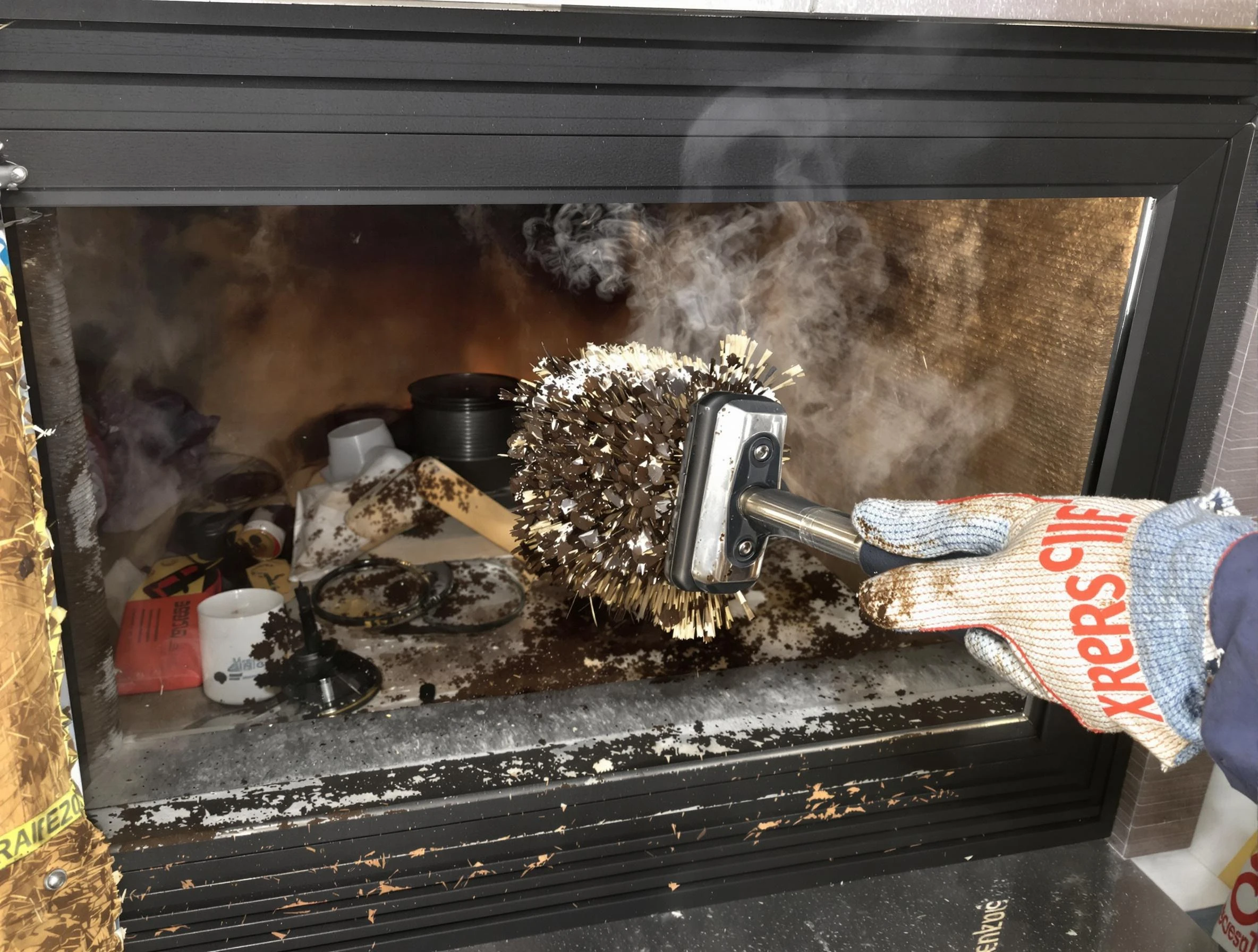 Creosote Removal in Centennial