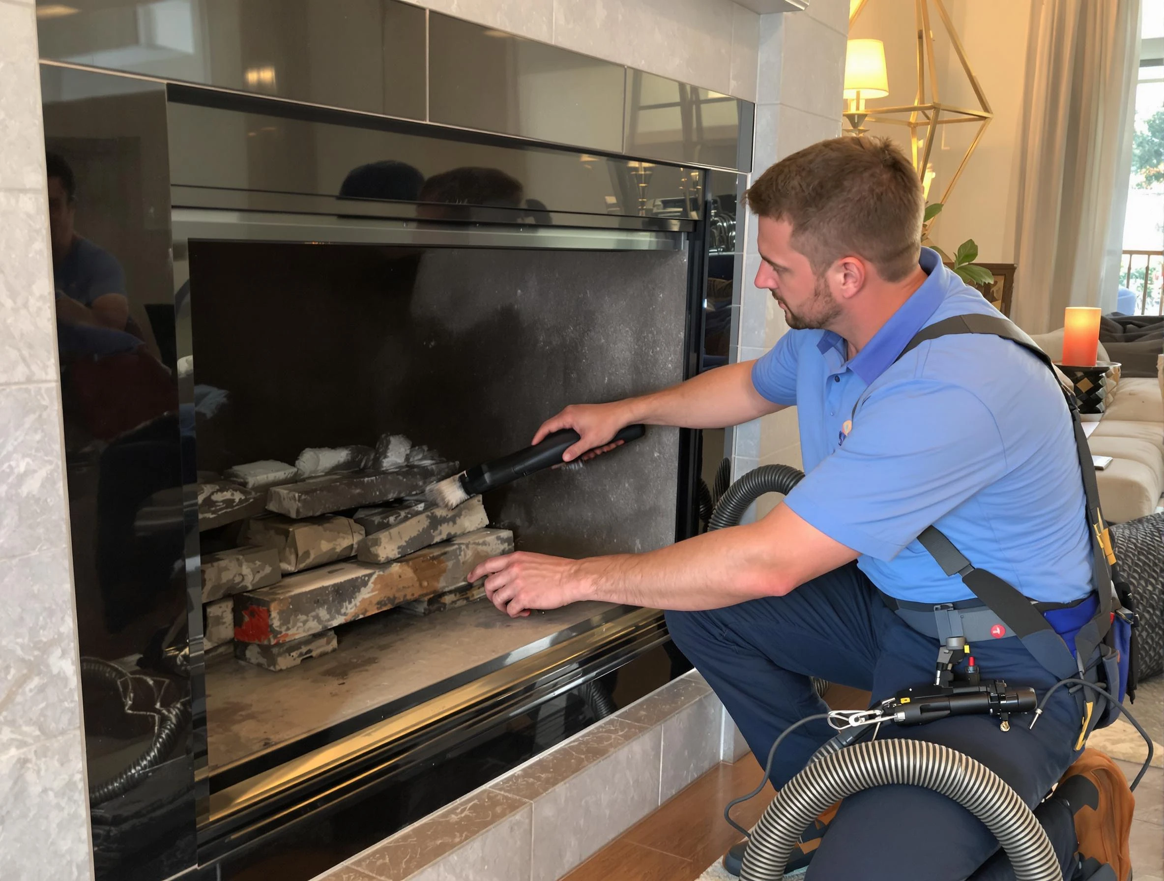 Fireplace Maintenance in Centennial