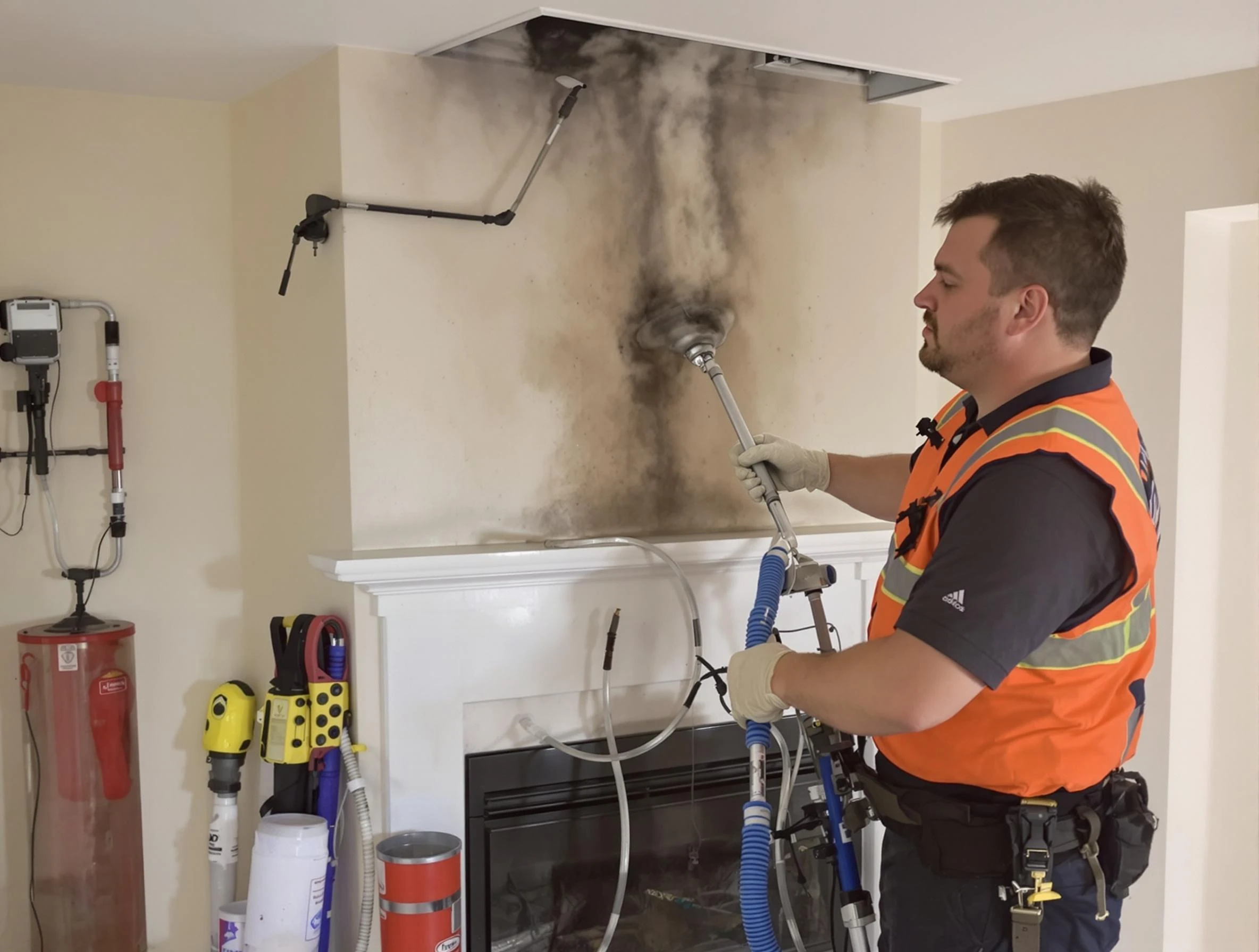 Soot Removal in Centennial